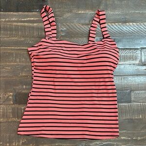 Addition Elle Bathing Suit Top